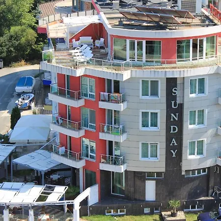 Sunday Hotel Kiten (Burgas)